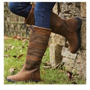 DUBLIN River III women’s tall boots